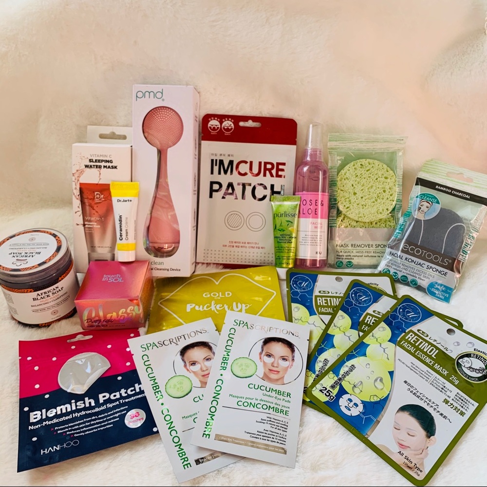 Huge skincare bundle bnwt bnib over $400 value